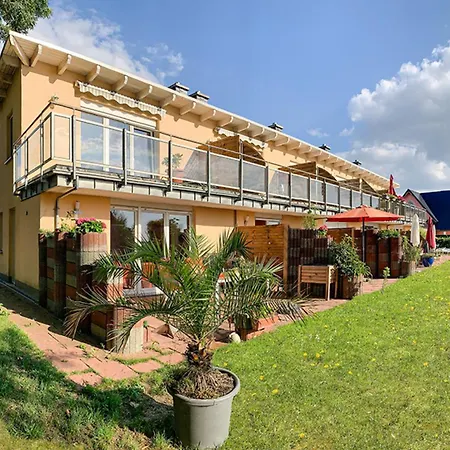 Reihenhaus Nr 3g Prázdninový dům *