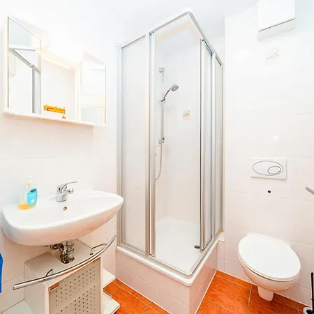 Prázdninový dům Reihenhaus Nr 3g Retgendorf