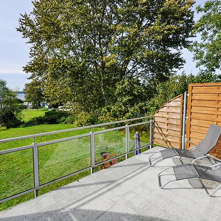 Prázdninový dům Reihenhaus Nr 3g Retgendorf