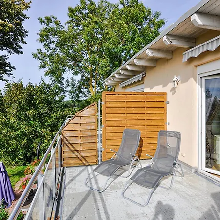 Reihenhaus Nr 3g Prázdninový dům *